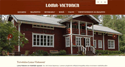 Desktop Screenshot of lomavietonen.com